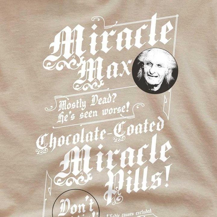 Produktbild The Princess Bride TShirt (M)