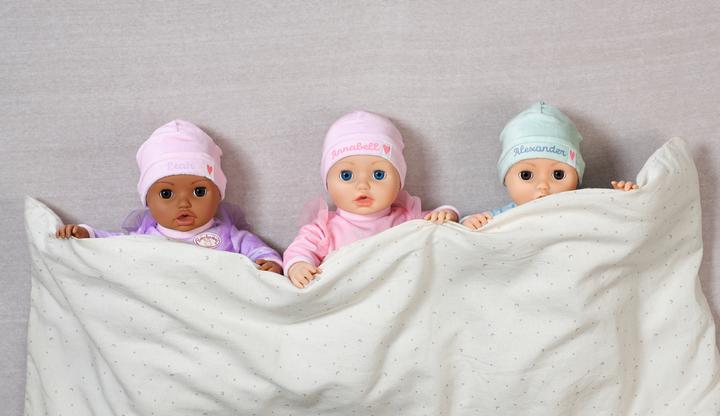 Produktbild Baby Born Interactive Annabell