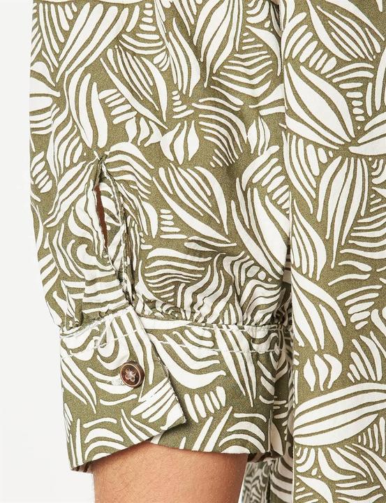 Produktbild Camel Active Kleid mit Allover Print aus Baumwolle (L)