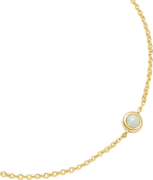 Immagine prodotto Glanzstücke München Bracciale da donna in argento - 34672 (17 cm, Argento)