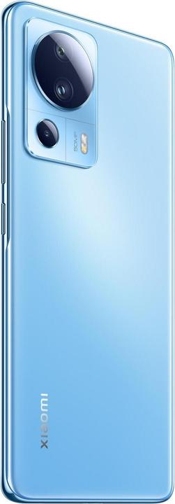 Image du produit Xiaomi 13 Lite (128 Go, Bleu, 6.55", Double SIM, 5G)