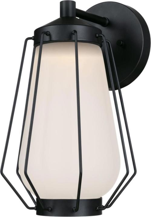 Westinghouse Outdoor LED Wall Light Corina Black (1150 lm, IP44)