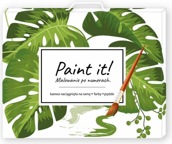 Image du produit Syma Peinture en image! Peinture par Numbers Horse dans Cherry Blossoms