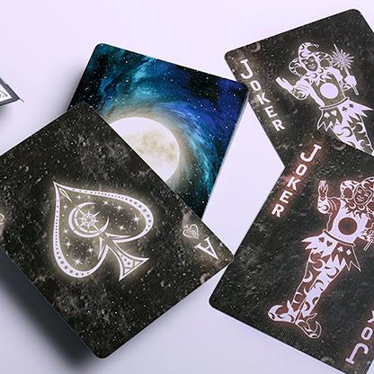 Immagine prodotto Bicycle Carte da gioco Starlight Lunar Ltd (Inglese)