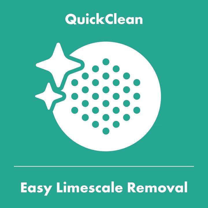 Produktbild hansgrohe Rainfinity Brauseset 130, 3jet, S Puro Brausestange 650mm, 28745 (3 Strahlarten, 14 l/min)