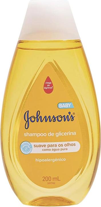 Immagine prodotto Johnson & Johnson JOHNSON'S BABY Shampoo per bambini Classic 500ml (500 ml, Shampoo liquido)
