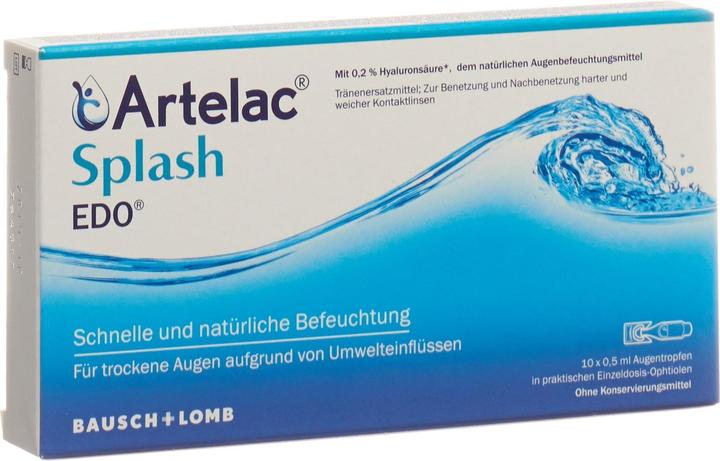 Immagine prodotto Bausch + Lomb Splash EDO Gtt Opht