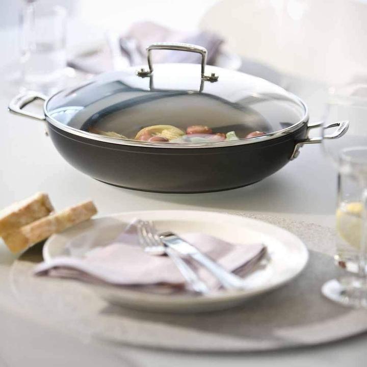 Produktbild Le Creuset Profipfanne (26 cm, Bräter + Schmortopf, Aluminiumguss)
