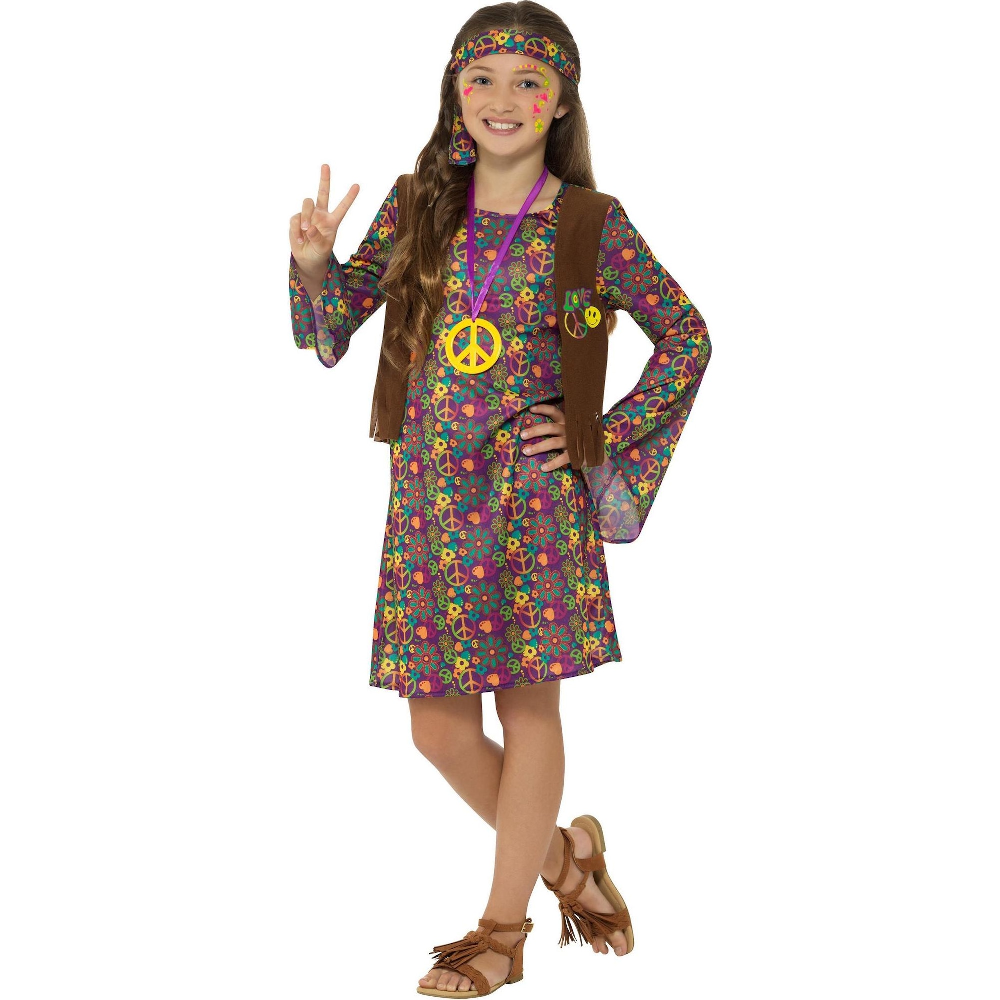 Smiffys Hippie (146, 152, 158)
