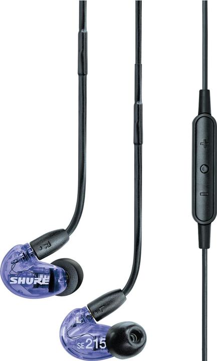 Produktbild Shure SE215 Special Edition (Keine Geräuschunterdrückung, Kabelgebunden)