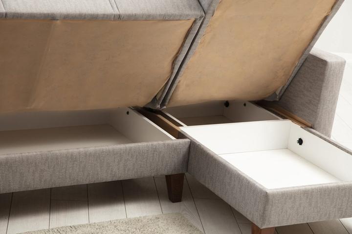 Produktbild Atelier del Sofa Fatima (Ecksofa)