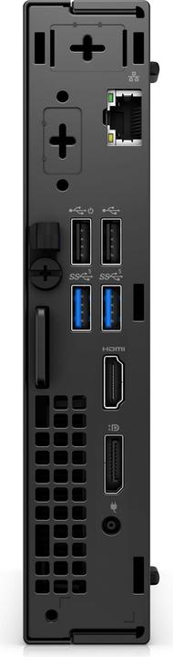 Productafbeelding Dell OptiPlex 7020 Micro (Intel Core i5-12500T, 8 GB, 512 GB, UHD Graphics 770)