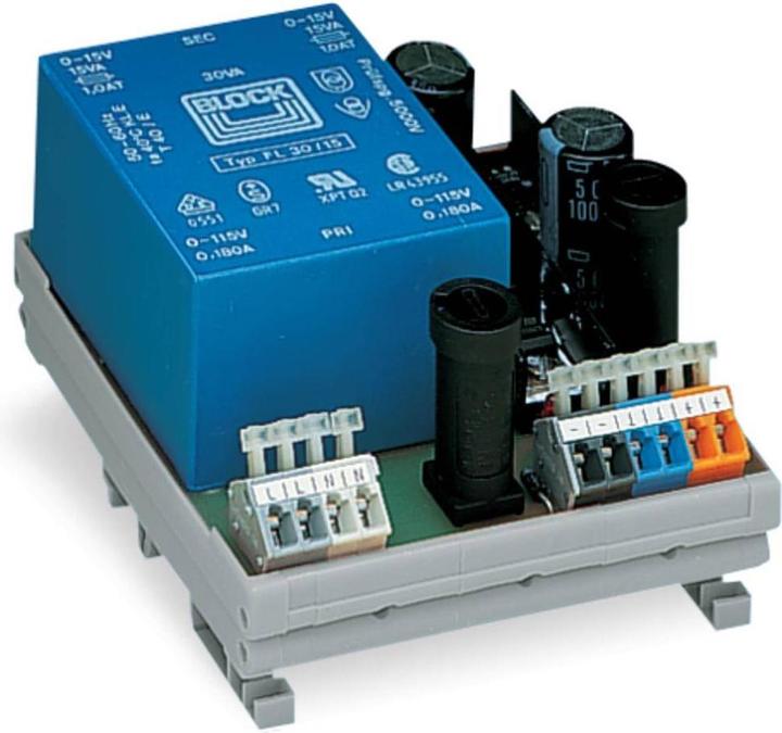 Produktbild Wago Einspeisemodul