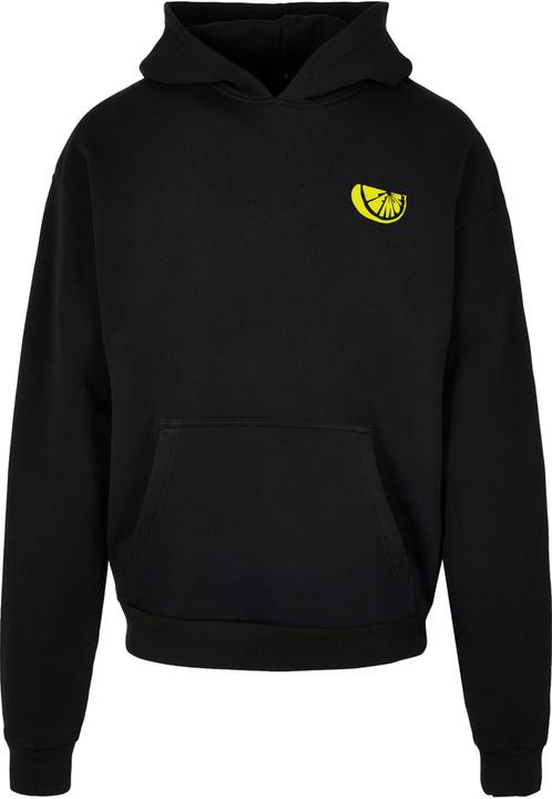 Produktbild Merchcode Wording - Lemon Ultra Heavy Hoody - 174927 (4XL)