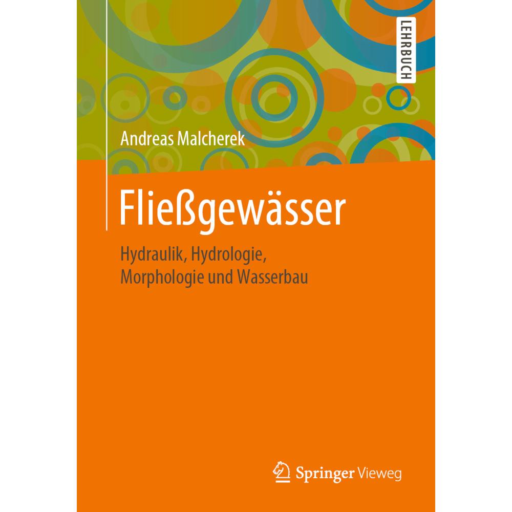 Fliessgewässer, Fachbücher von Andreas Malcherek