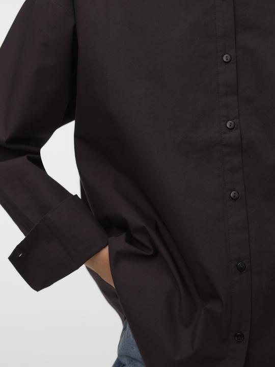Immagine prodotto Vero Moda AWOLIVIA Hemd Popelin Hemd (XL)
