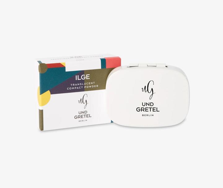 Produktbild Und Gretel Berlin Powder ILGE (Clear)