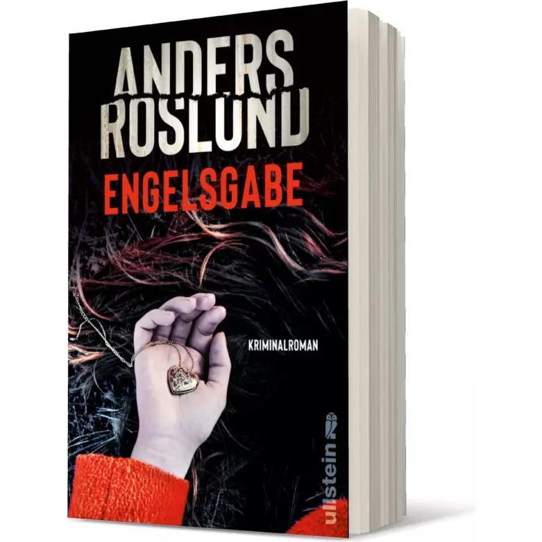 Thumbnail - Engelsgabe (Ewert Grens ermittelt ), Belletristik von Anders Roslund