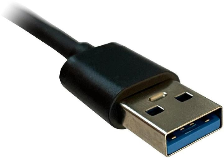 Immagine prodotto LC-Power LC-HUB-U3-4-V2 (USB-C, 5 porte)