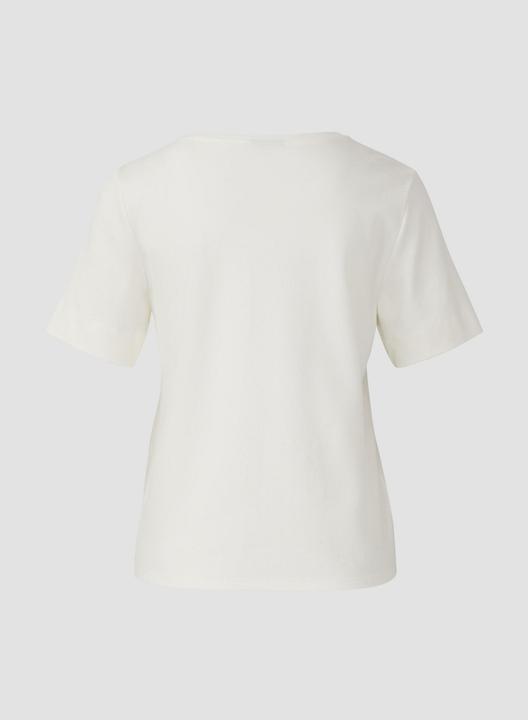 Immagine prodotto S.Oliver T-Shirt T-Shirt aus Interlockjersey mit Frontprint (48)