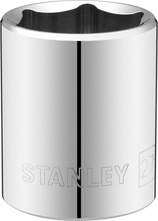 Actual product image Stanley Hexagon socket (1/2")