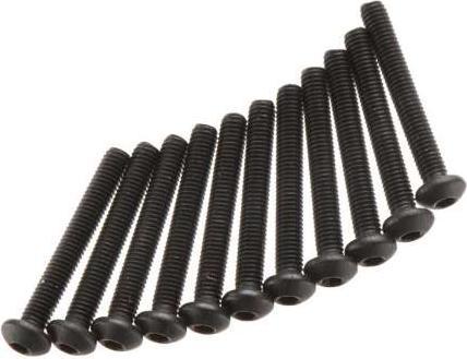 Image du produit Arrma BUTTON HEAD SCREW M3x22mm