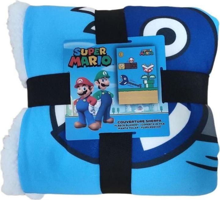 Produktbild Lyo Super Mario - Stage 3 (170 x 130 cm)