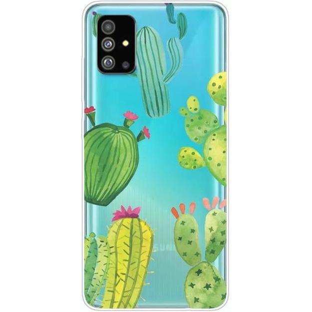Thumbnail - MU Style Softcase Image Plastik Series (Samsung Galaxy S20+), Smartphone Hülle, Mehrfarbig