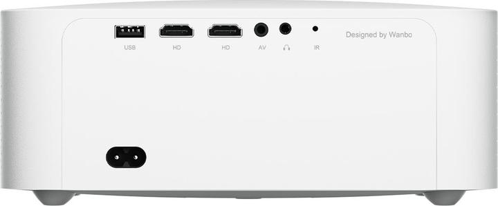 Actual product image Wanbo X2 Pro (HD, 450 lm)