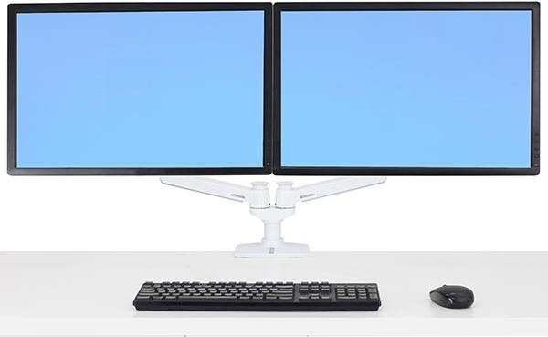 Productafbeelding Ergotron LX monitorarm met gepatenteerde CF-technologie (Tabel, 27")