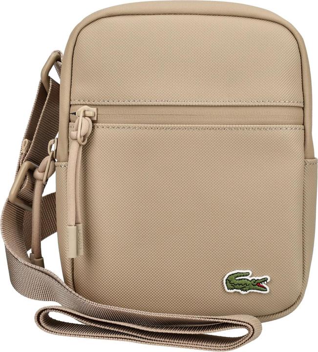 Produktbild Lacoste LCST Flat Crossover Bag