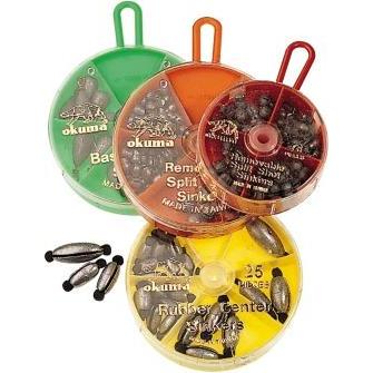 Ron Thompson, Zubehör Angeln