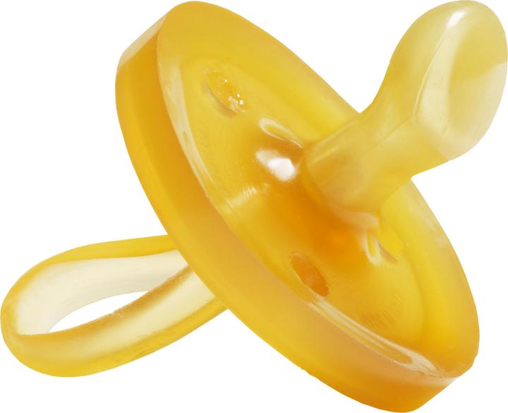 Actual product image Natursutten orthodontic pacifier (NTS01 02837) (from 12 m.)