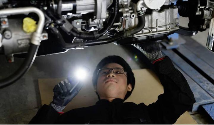 Immagine prodotto Ledlenser Lavoro W5R (15.30 cm, 600 lm)