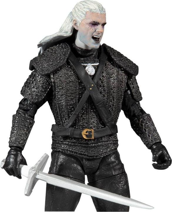 Immagine prodotto McFarlane The Witcher: Geralt of Rivia (Kikimora Battle)