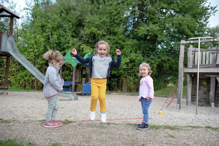 Produktbild Beleduc Gummitwist Känguru