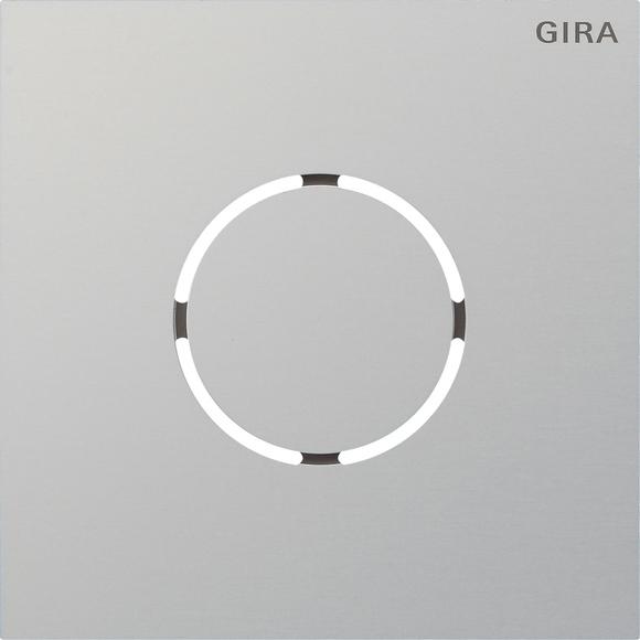 Gira, Zubehör Gebäudesicherheit, Frontplatte