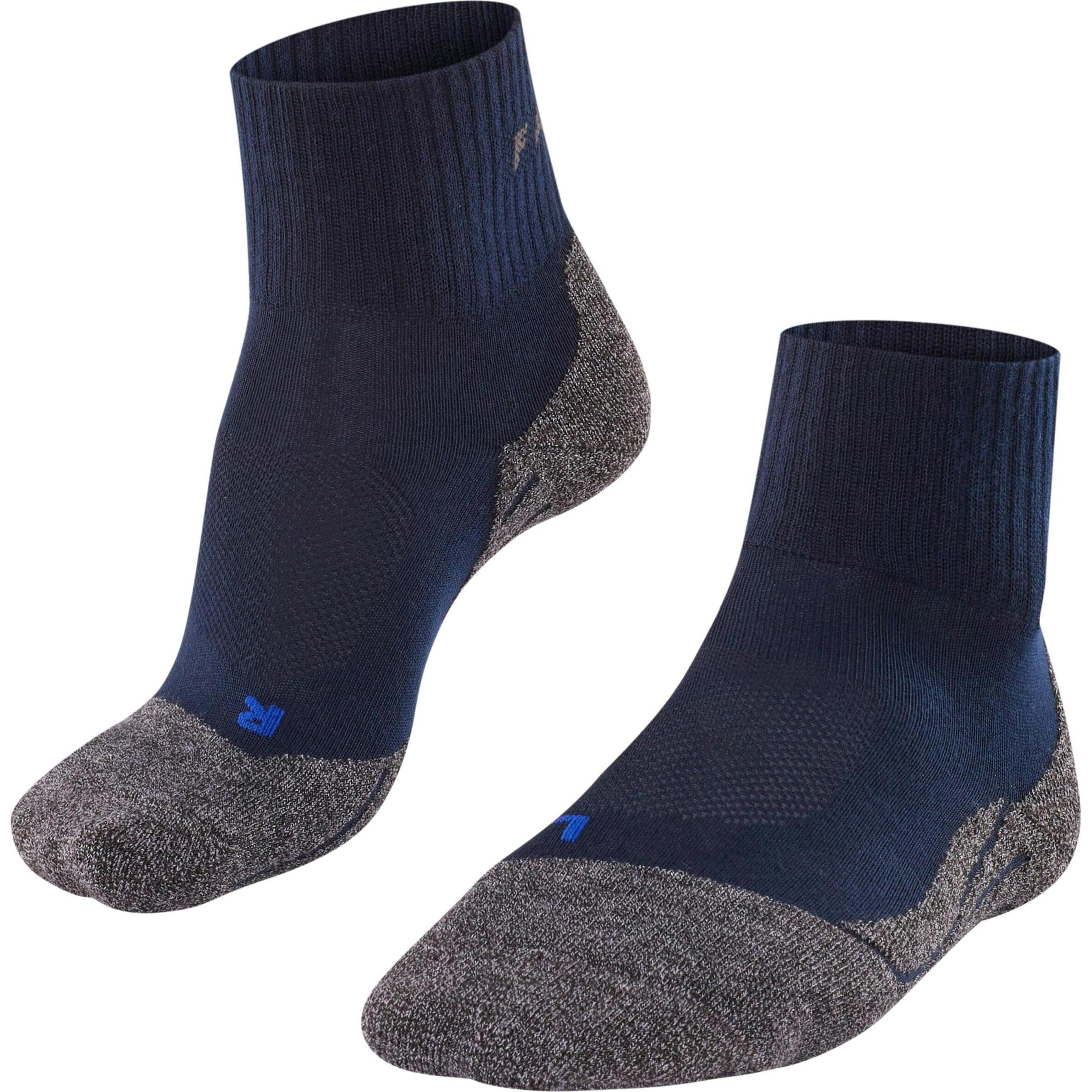 Falke, Damen, Sportsocken, TK2 ShCoW (35 - 36), Blau