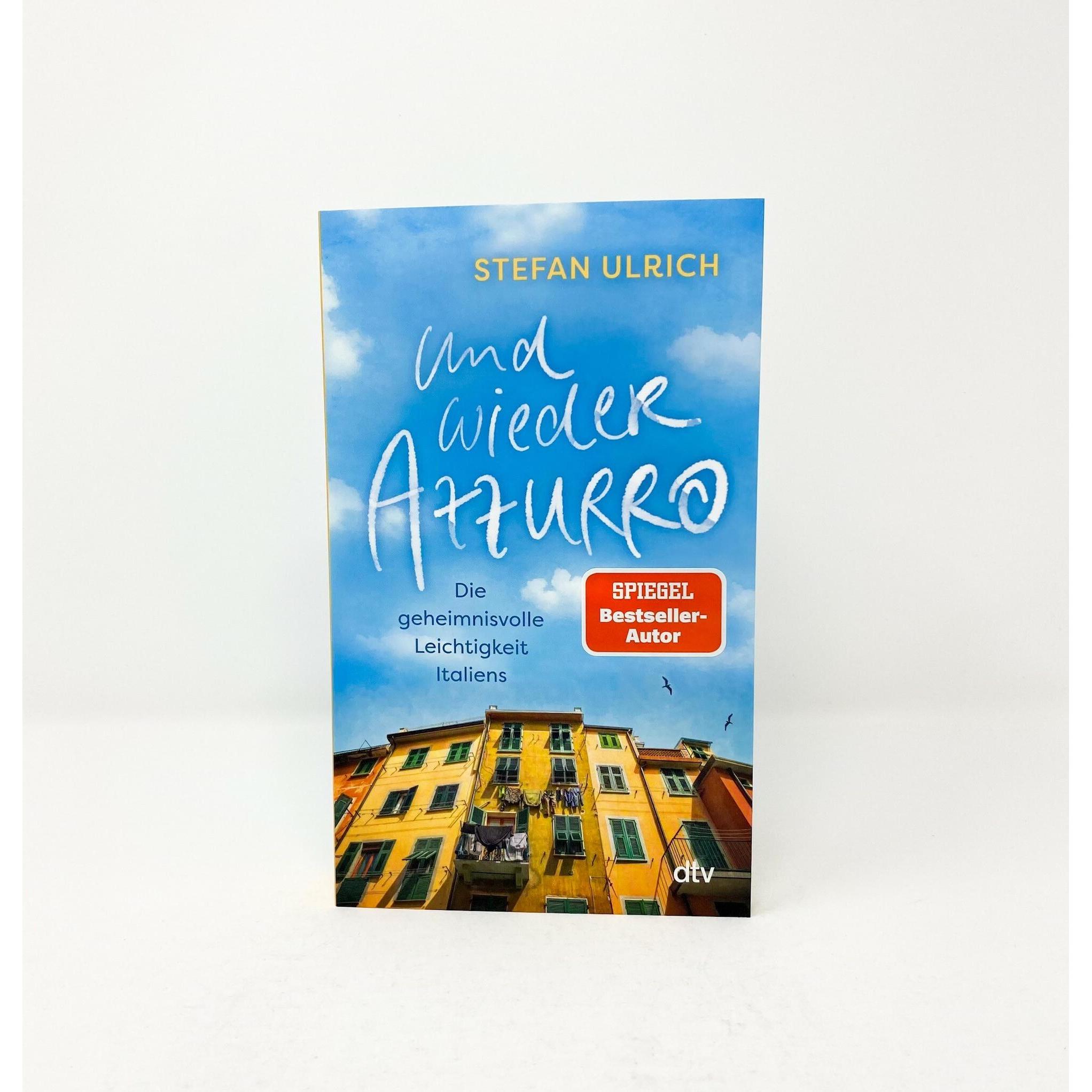 Thumbnail - Und wieder Azzurro, Ratgeber von Stefan Ulrich