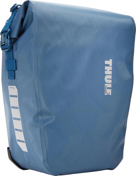 Image du produit Thule Sacoche-Set Pack'n Pedal "LARGE Shield" 2x25l (Sacoches)