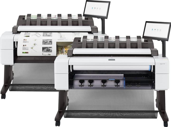 Produktbild HP Designjet T2600dr (Tintenpatrone, Farbe)