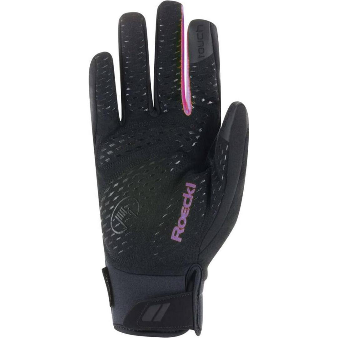 Thumbnail - Roeckl, Herren, Handschuhe, Ranten, Schwarz, (6)