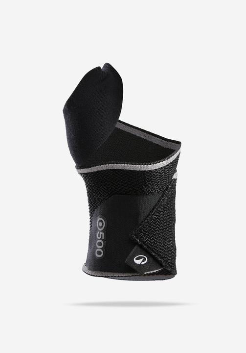 Produktbild Decathlon Handgelenksbandage rechts oder links Halt Level 3 (One Size)