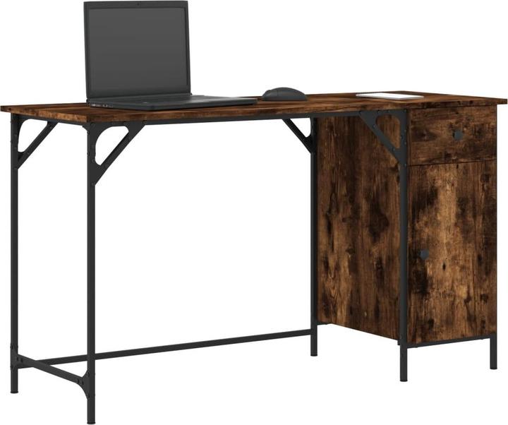 Actual product image vidaXL Computertisch (131 x 48 x 75 cm)