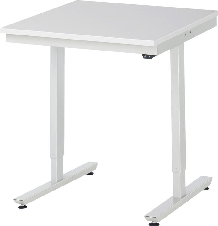 Actual product image RAU Work table, electrically height adjustable (75 cm, 80 cm)
