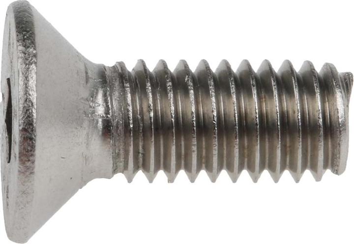 Produktbild RS PRO Schrauben Senkkopf DIN7991 M6x16mm