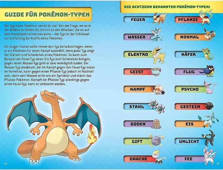 Productafbeelding Pokémon Pokémon : Die neue grosse Enzyklopädie