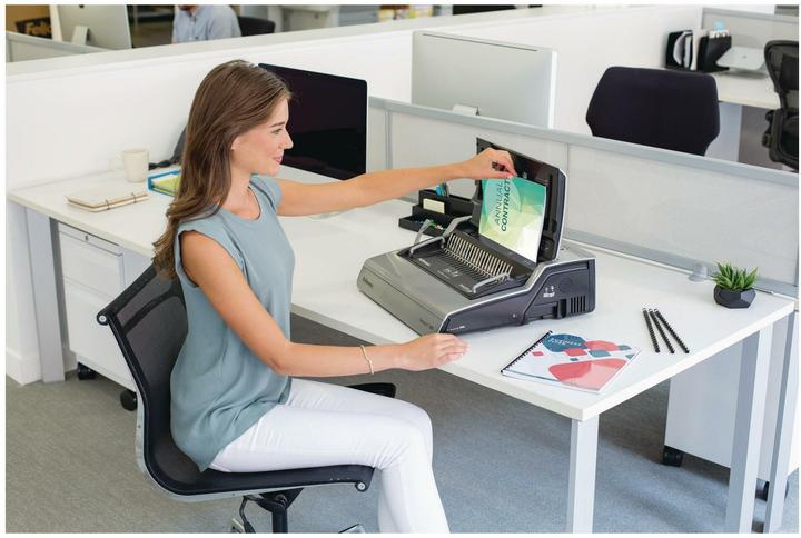 Produktbild Fellowes Galaxy 500 (Plastikbindung)