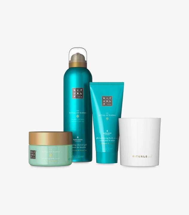 Actual product image Rituals Karma Set (Body care set)