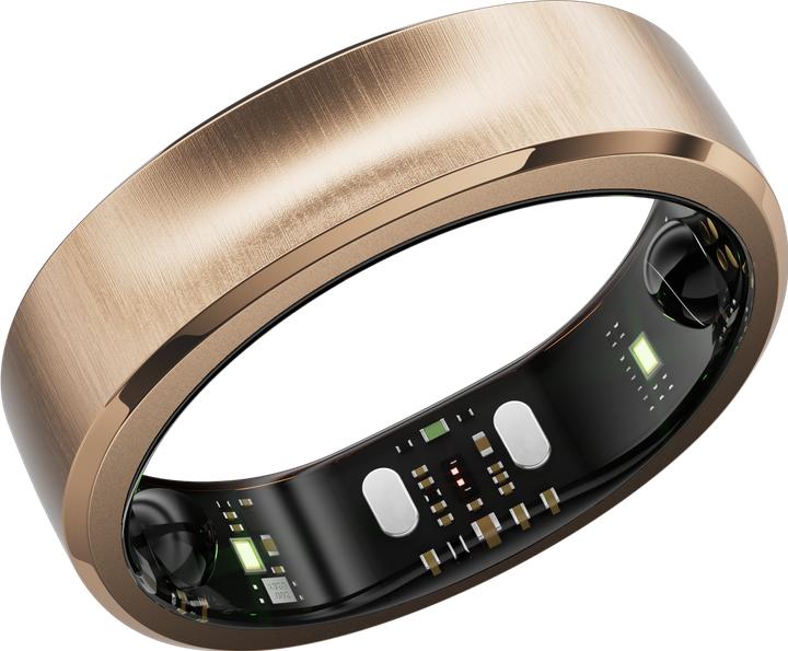 Brushed Rose Gold